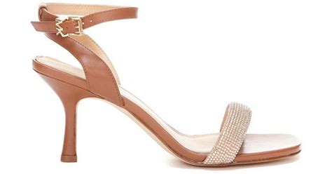 michael kors carrie sandals|michael kors sandals clearance.